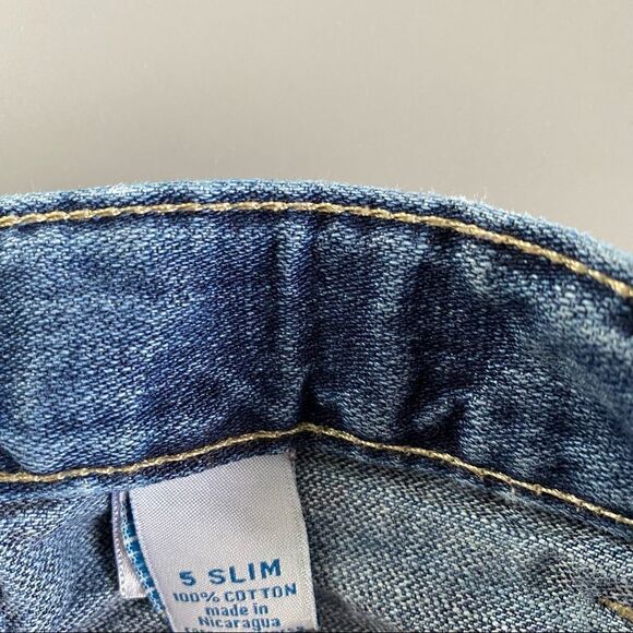 SONOMA Boys’ Jeans, Size 5 Slim - Picture 5 of 6